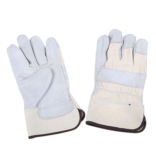 Leather Work Gloves - Yorkn Inc✅