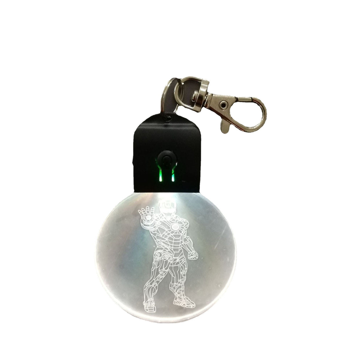Led Acrylic Key Chain - Yorkn Inc✅