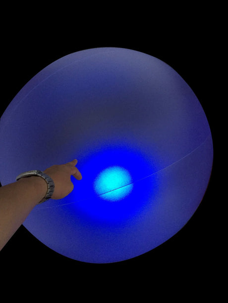 Led Beach Ball - Yorkn Inc✅