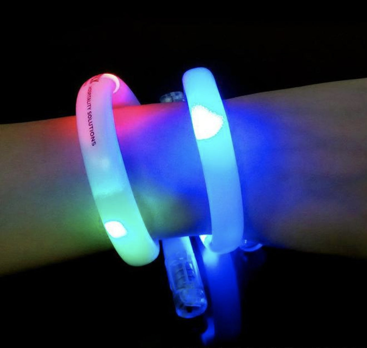 Led Bracelet - Yorkn Inc✅