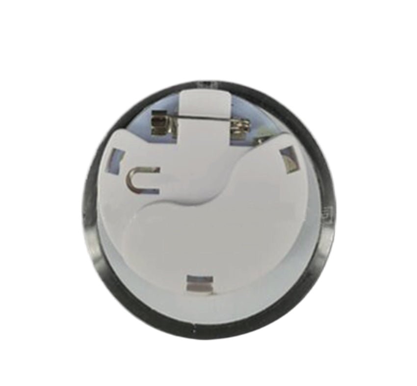 Led Circle Badge With Pin - Yorkn Inc✅