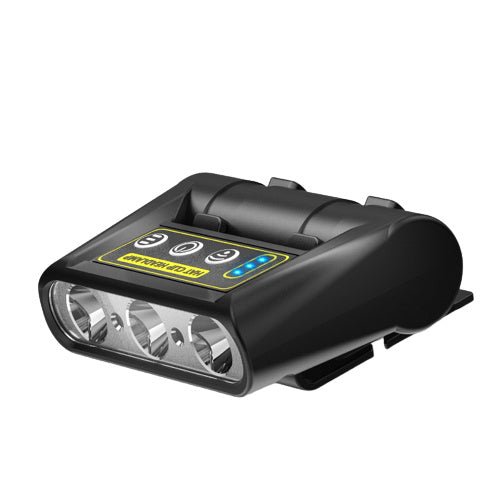 Led Clip On Hat Head Cap Light - Yorkn Inc✅