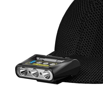 Led Clip On Hat Head Cap Light - Yorkn Inc✅