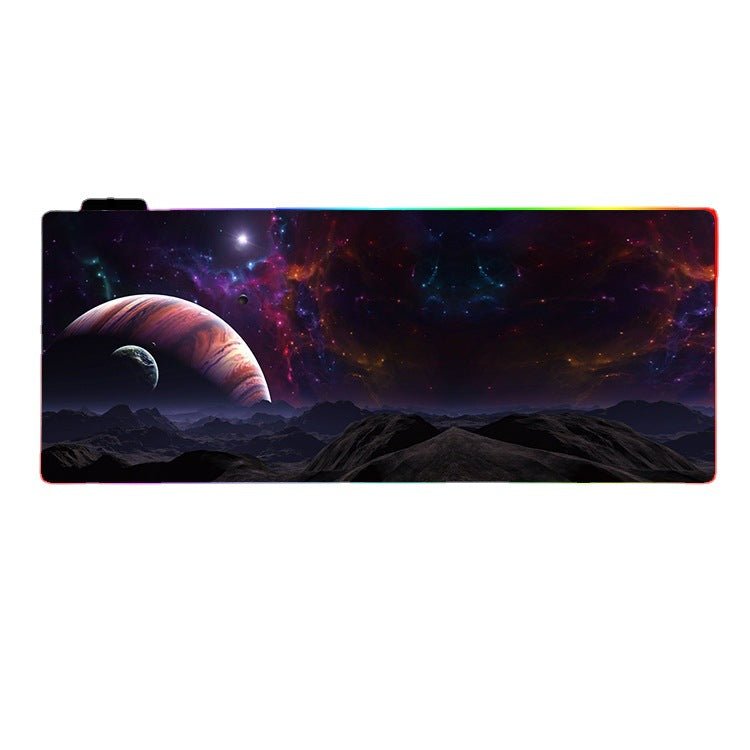 Led Computer Mousepad - Yorkn Inc✅
