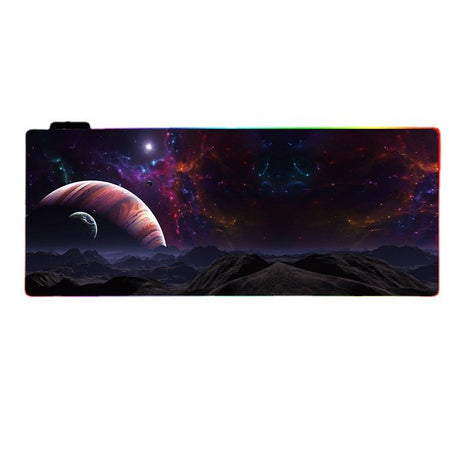 Led Computer Mousepad - Yorkn Inc✅