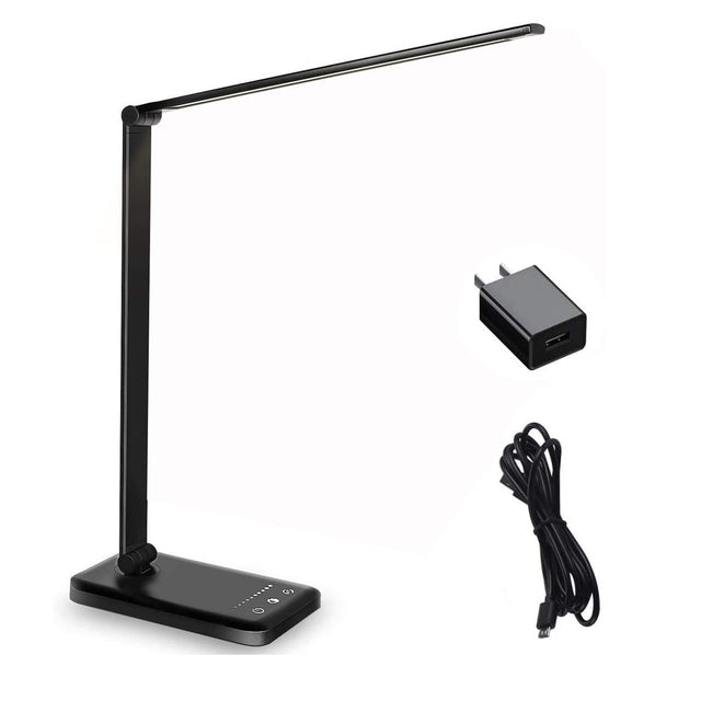 Led Desk Lamp With Wireless Charger - Yorkn Inc✅