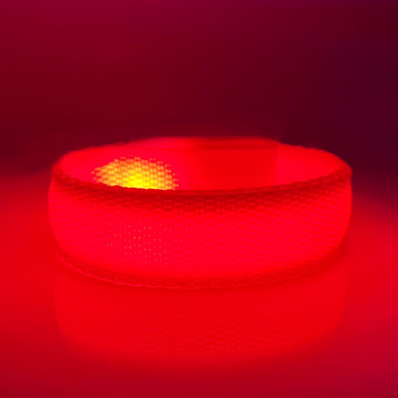Led Flash Light Bracelet - Yorkn Inc✅