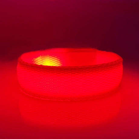 Led Flash Light Bracelet - Yorkn Inc✅