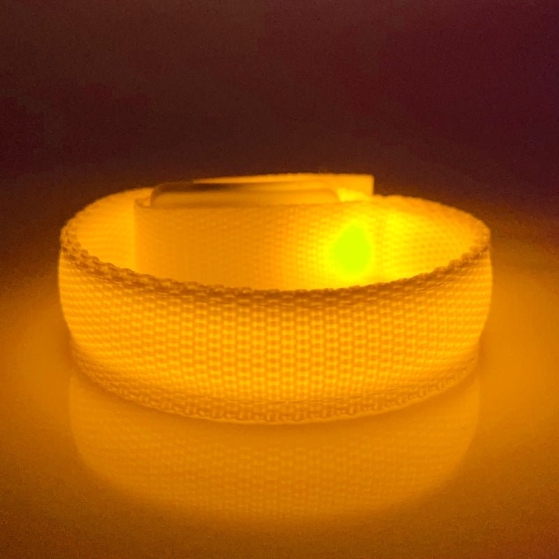 Led Flash Light Bracelet - Yorkn Inc✅