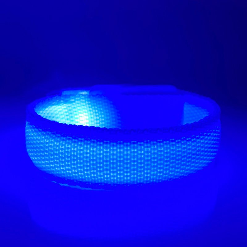 Led Flash Light Bracelet - Yorkn Inc✅