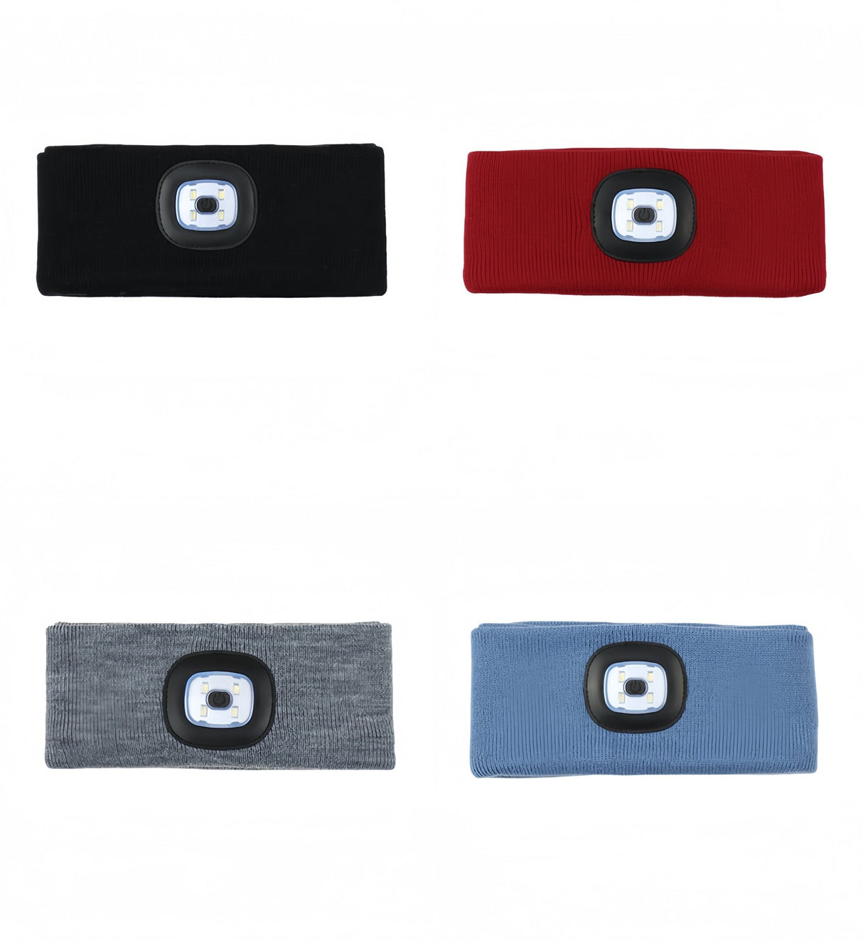 Led Knitted Headband - Yorkn Inc✅