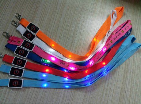 Led Lanyard - Yorkn Inc✅