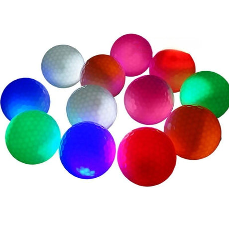Led Lighted Golf Ball - Yorkn Inc✅