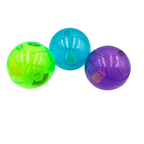 Led Luminous Tpu Elastic Ball - Yorkn Inc✅