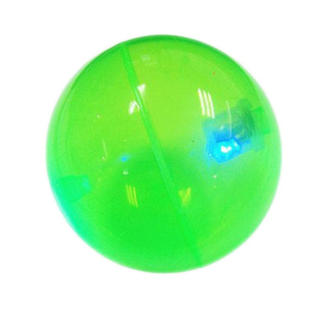 Led Luminous Tpu Elastic Ball - Yorkn Inc✅