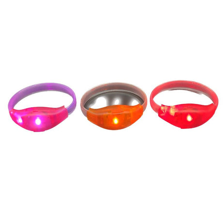 Led Luminous Wristband - Yorkn Inc✅
