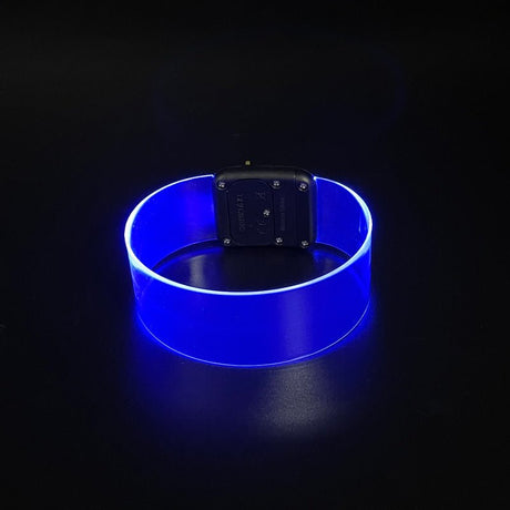 Led Magnetic Luminescent Bracelet - Yorkn Inc✅