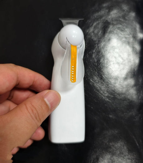 Led Mini Light - up Hand Held Fan - Yorkn Inc✅