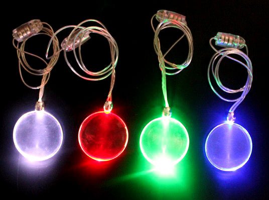 Led Necklace - Yorkn Inc✅