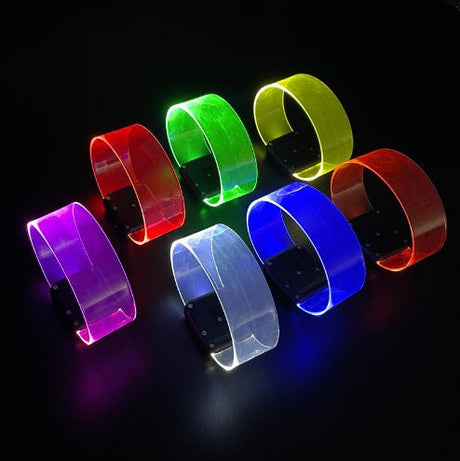 Led Neon Bracelet - Yorkn Inc✅