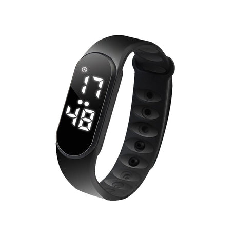 Led Pedometer Watches - Yorkn Inc✅