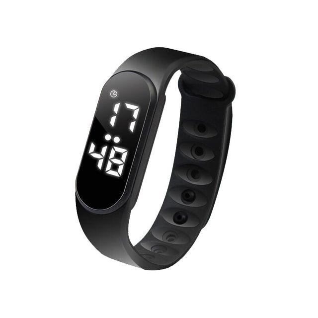 Led Pedometer Watches - Yorkn Inc✅