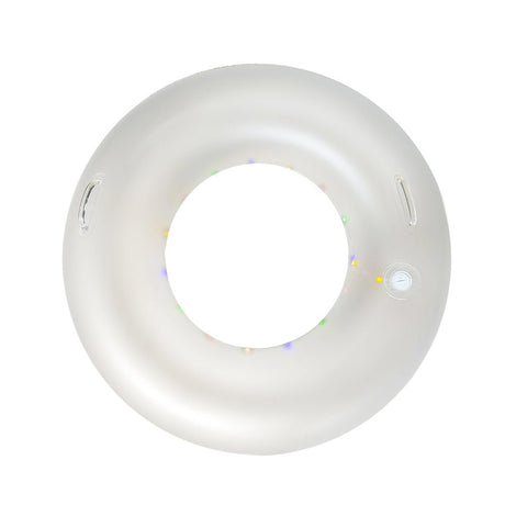Led Pool Swim Ring - Yorkn Inc✅