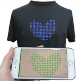 Led T-shirts - Yorkn Inc✅