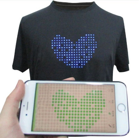 Led T-shirts - Yorkn Inc✅
