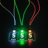Led Work Badge - Yorkn Inc✅