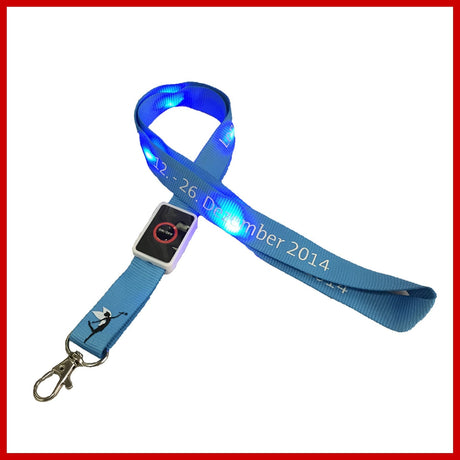 Led+abs Lanyard - Yorkn Inc✅
