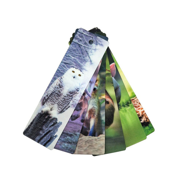 Lenticular Bookmark - Yorkn Inc✅