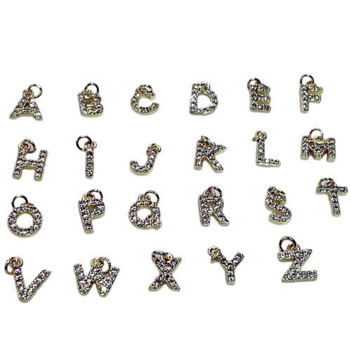 Letter Pendant - Yorkn Inc✅