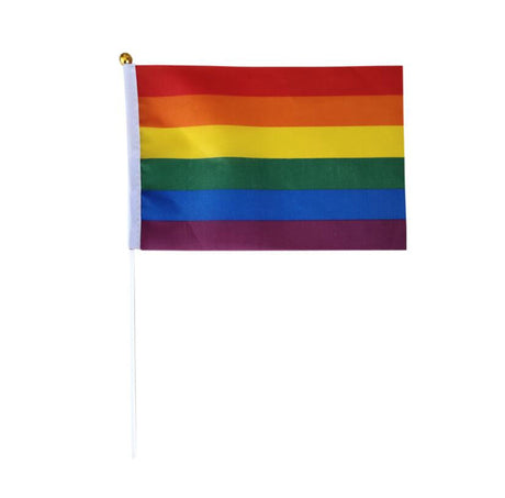 Lgbtq + Pride Flag - Yorkn Inc✅