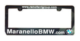 License Plate Frame - Yorkn Inc✅