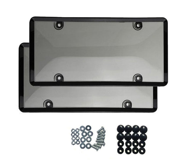 License Plate Frames - Yorkn Inc✅