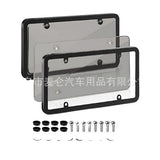 License Plate Holder - Yorkn Inc✅
