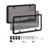License Plate Holder - Yorkn Inc✅