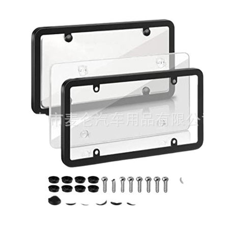 License Plate Holder - Yorkn Inc✅