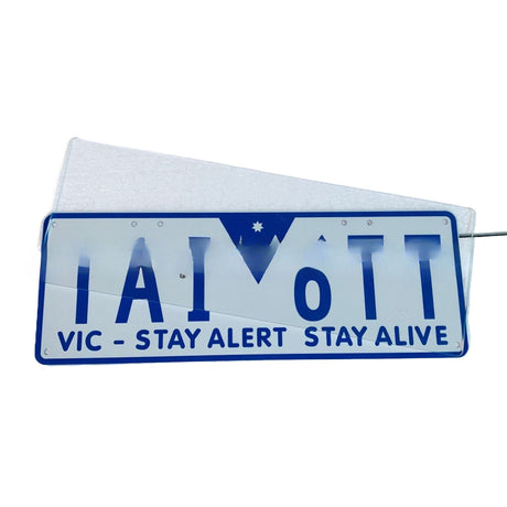 License Plate Protection Cover - Yorkn Inc✅