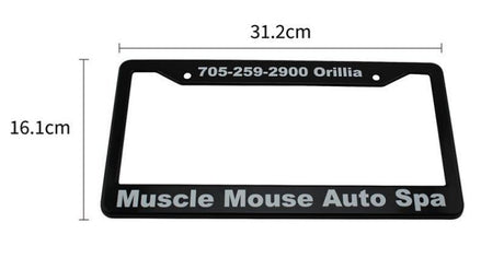 License Plates - Yorkn Inc✅