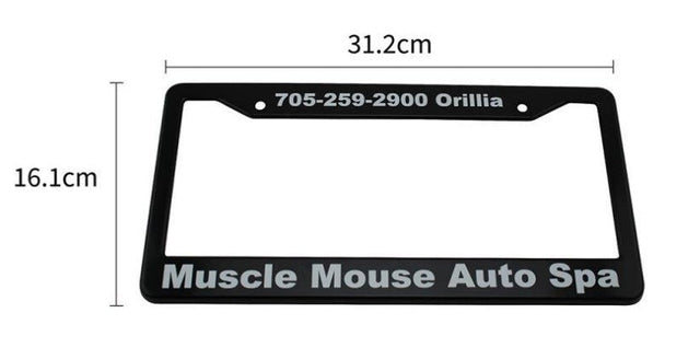 License Plates - Yorkn Inc✅