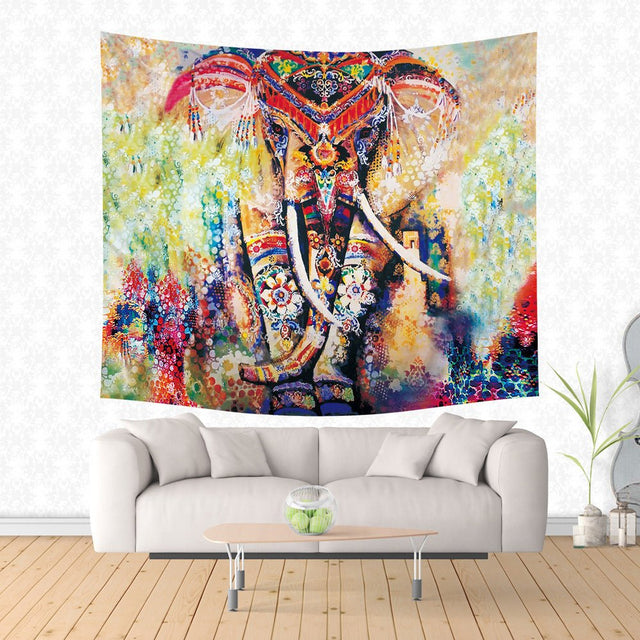Lie Wall Tapestry - Yorkn Inc✅