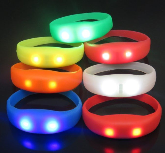 Light Up Bracelet - Yorkn Inc✅