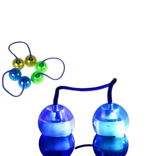 Light Up Finger Clackers In Case - Yorkn Inc✅