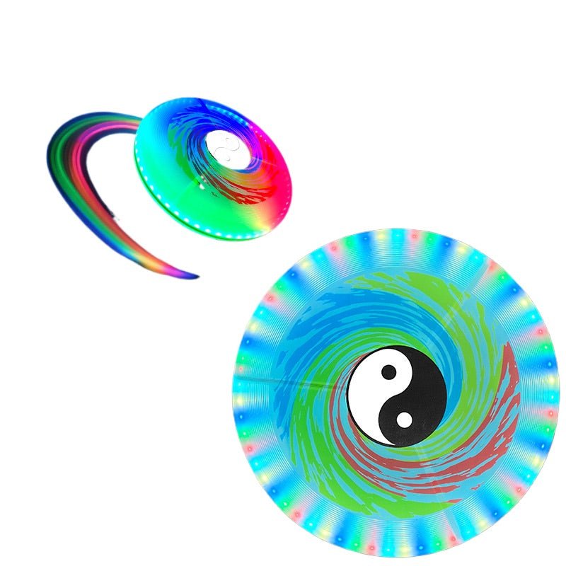 Light - up Flying Disc - Yorkn Inc✅