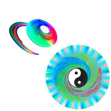 Light - up Flying Disc - Yorkn Inc✅
