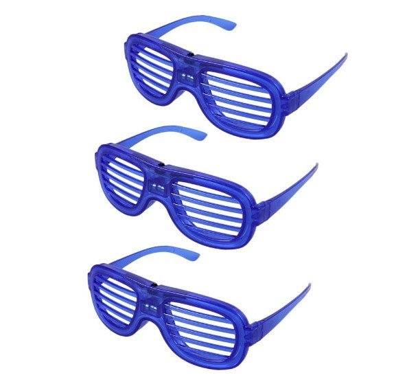 Light - up Slotted Glasses - Yorkn Inc✅