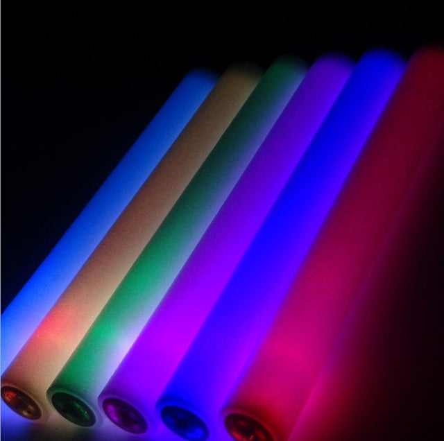 Light - up Sponge Cheering Stick - By Boat - Yorkn Inc✅