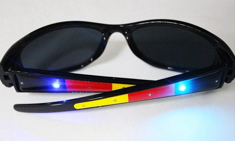 Light - up Sunglasses - Yorkn Inc✅